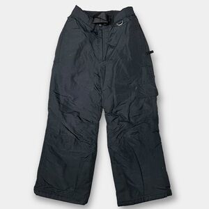 Kid's Slalom Ski Snowboarding Winter Pants Size Small